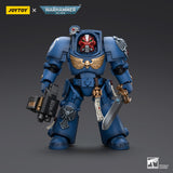 JOYTOY Warhammer 40k 1: 18 Ultramarines Terminator Squad