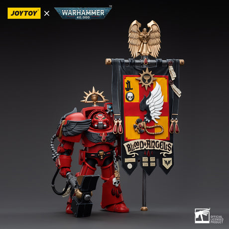 JOYTOY Warhammer 40k 1: 18 Blood Angels Assault Terminators