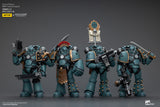 JOYTOY Warhammer The Horus Heresy 1:18 Sons of Horus MKIV Tactical Squad