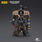 JOYTOY Warhammer The Horus Heresy 1:18 Space Wolves Varagyr Wolf Guard Squad