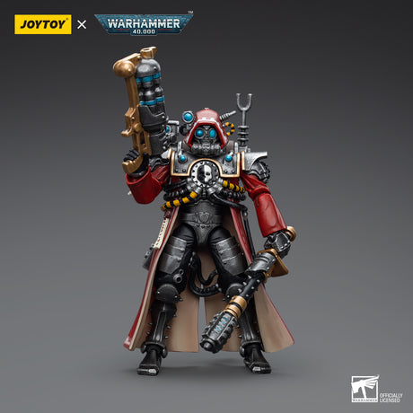 JOYTOY Warhammer 40k 1: 18 Adeptus Mechanicus