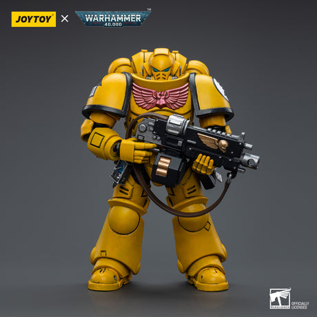 JOYTOY Warhammer 40k 1: 18 Intercessors