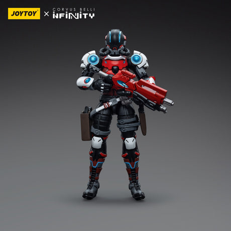 JOYTOY JT7622 7639 Infinity - Corvus Belli Nomads Wildcats Polyvalent Tactical Unit