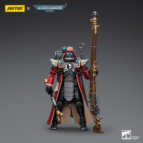 JOYTOY Warhammer 40k 1: 18 Adeptus Mechanicus