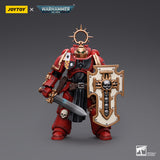 JOYTOY Warhammer 40k 1: 18 Pmaris Space Marines Bladeguard Veteran