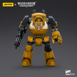 JOYTOY JT9411 Warhammer The Horus Heresy 1: 18 Imperial Fists Contemptor Dreadnought