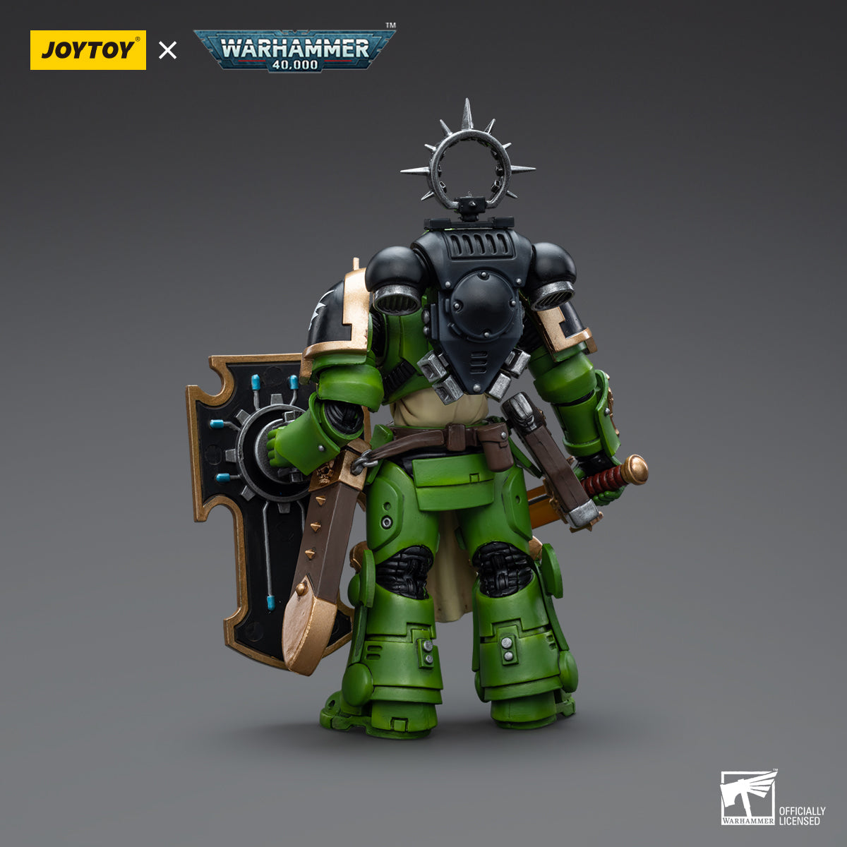 JOYTOY Warhammer 40k 1: 18 Bladeguard Veteran