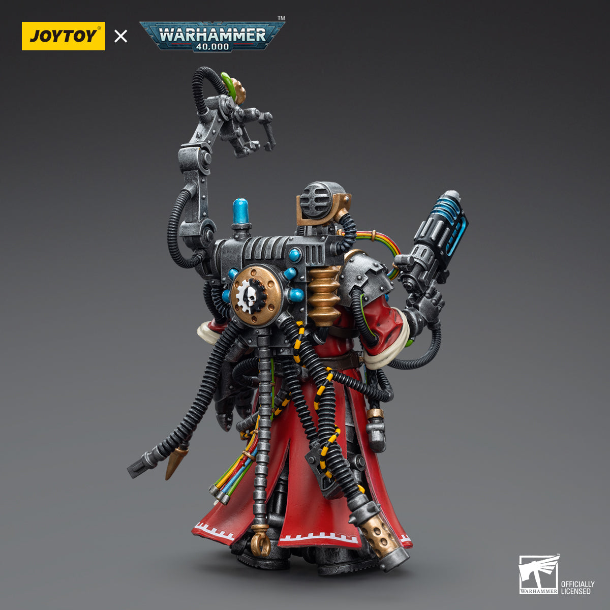 JOYTOY JT7721 7752 Warhammer 40k 1: 18 Adeptus Mechanicus