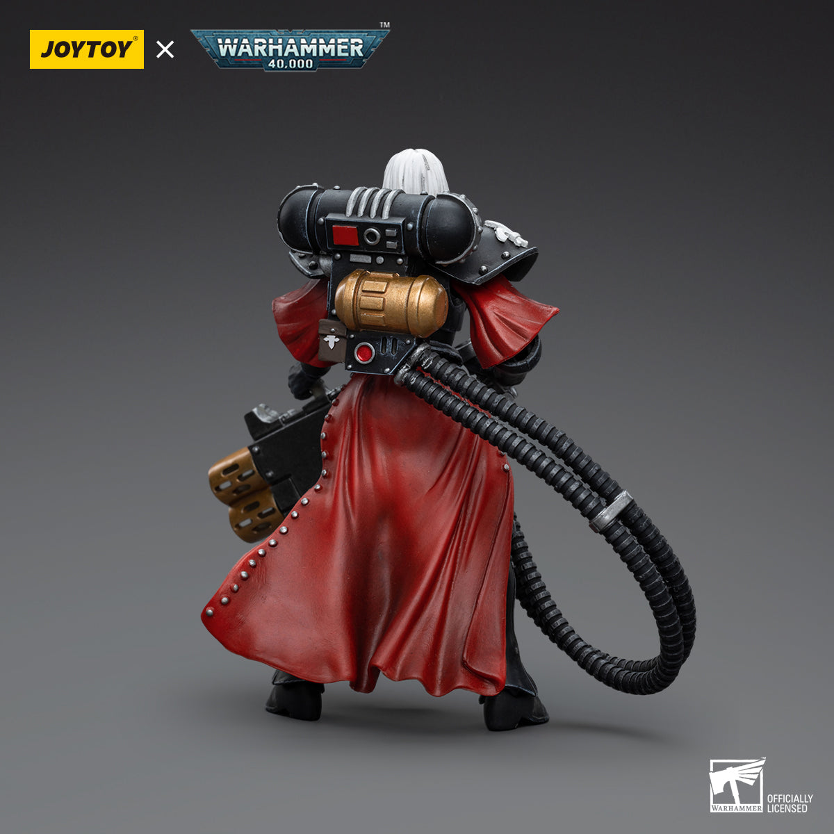 JOYTOY Warhammer 40k 1: 18 Adepta Sororitas