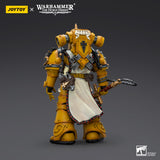 JOYTOY JT9237 Warhammer The Horus Heresy 1: 18 Imperial Fists Sigismund First Captain of the Imperial Fists