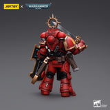 JOYTOY Warhammer 40k 1: 18 Pmaris Space Marines Bladeguard Veteran