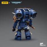 JOYTOY Warhammer 40k 1: 18 Ultramarines Vanguard Veteran