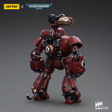 JOYTOY JT7738 Warhammer 40k 1: 18 Adeptus Mechanicus Kastelan Robot with Incendine Combustor