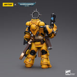 JOYTOY Warhammer 40k 1: 18 Pmaris Space Marines Bladeguard Veteran