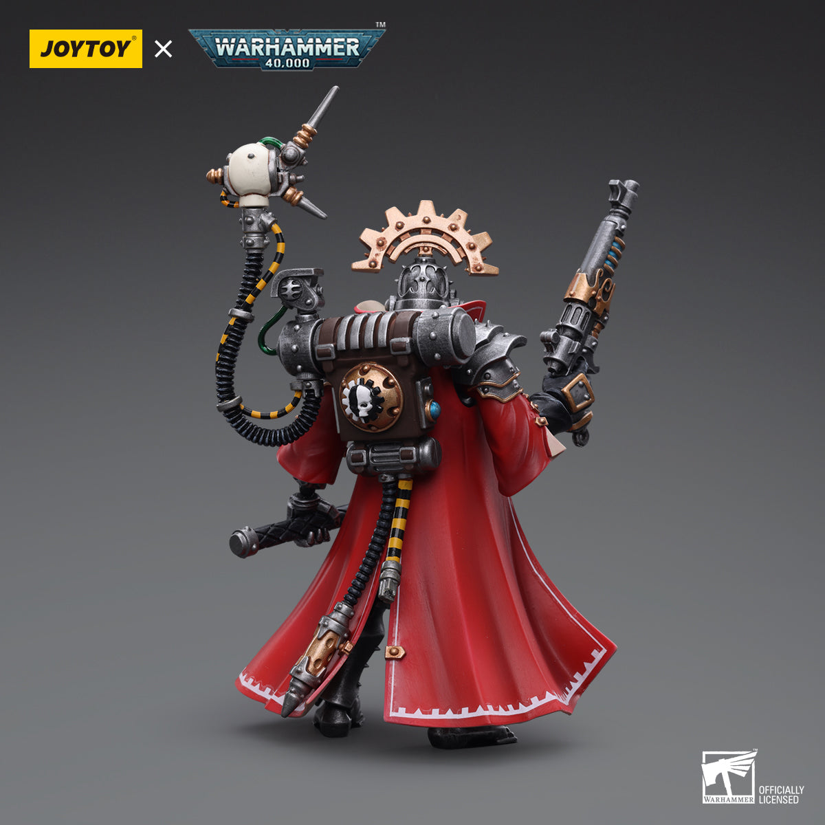 JOYTOY JT7721 7752 Warhammer 40k 1: 18 Adeptus Mechanicus