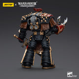 JOYTOY JT9770 Warhammer The Horus Heresy 1: 18 Sons of Horus Ezekyle Abaddon First Captain of the XVlth Legion