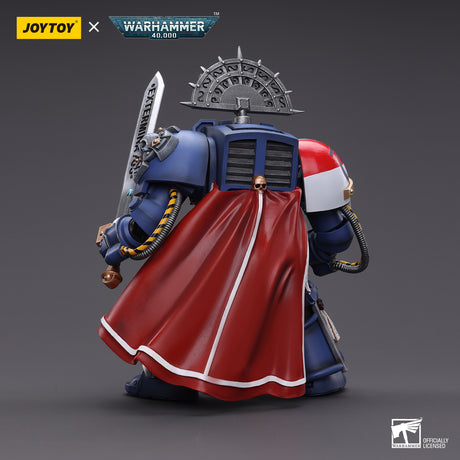 JOYTOY JT6458  Warhammer 40k 1: 18 Ultramarines Terminator Captain