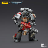 JOYTOY Warhammer 40k 1: 18 Grey Knights Strike Squad