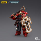 JOYTOY Warhammer 40k 1: 18 Pmaris Space Marines Bladeguard Veteran