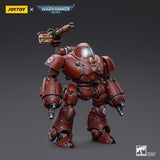 JOYTOY JT8957 Warhammer 40k 1: 18 Adeptus Mechanicus Kastelan Robot with Heavy Phosphor Blaster