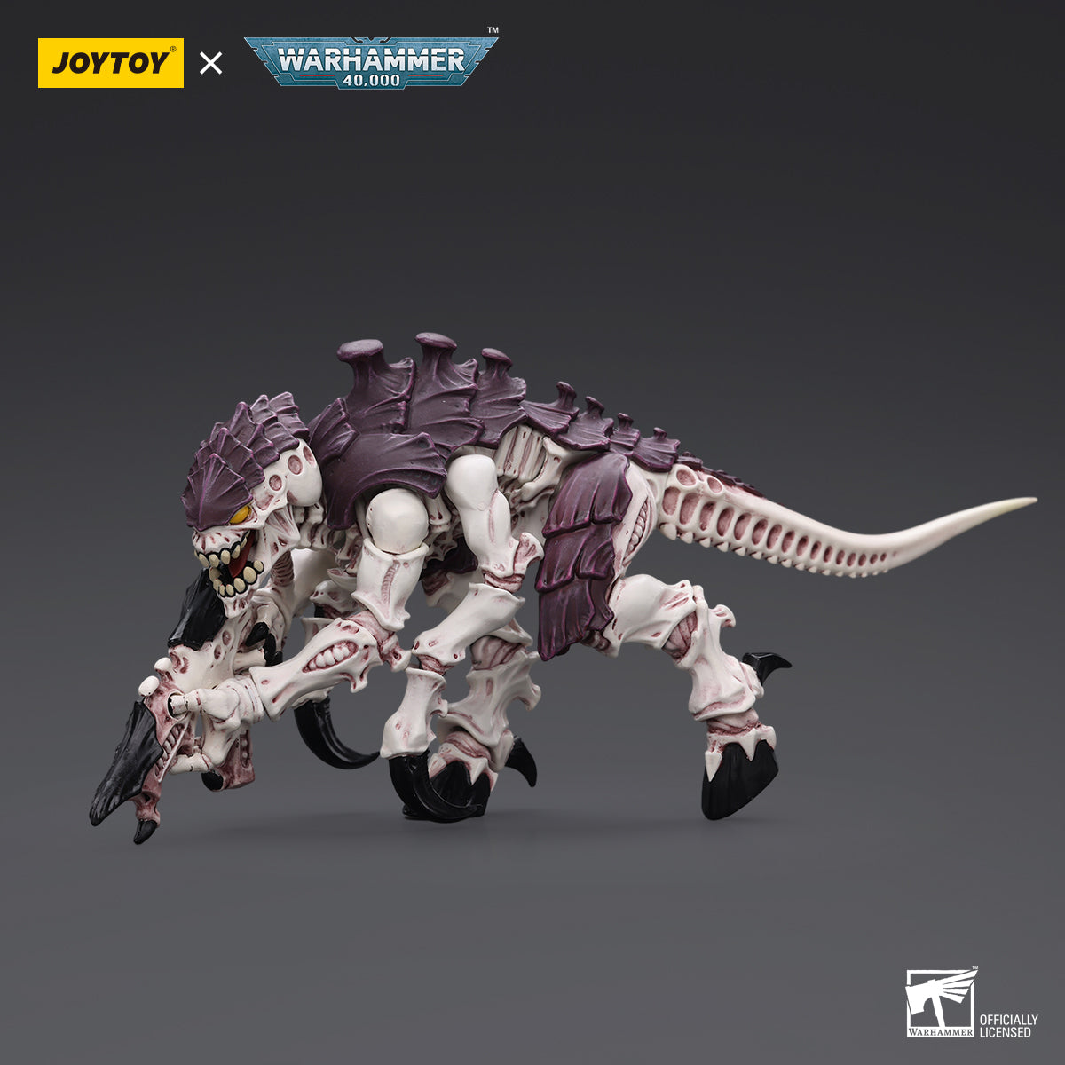 JOYTOY Warhammer 40k 1: 18 Tyranids Hive Fleet Leviathan