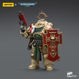 JOYTOY Warhammer 40k 1: 18 Bladeguard Veteran