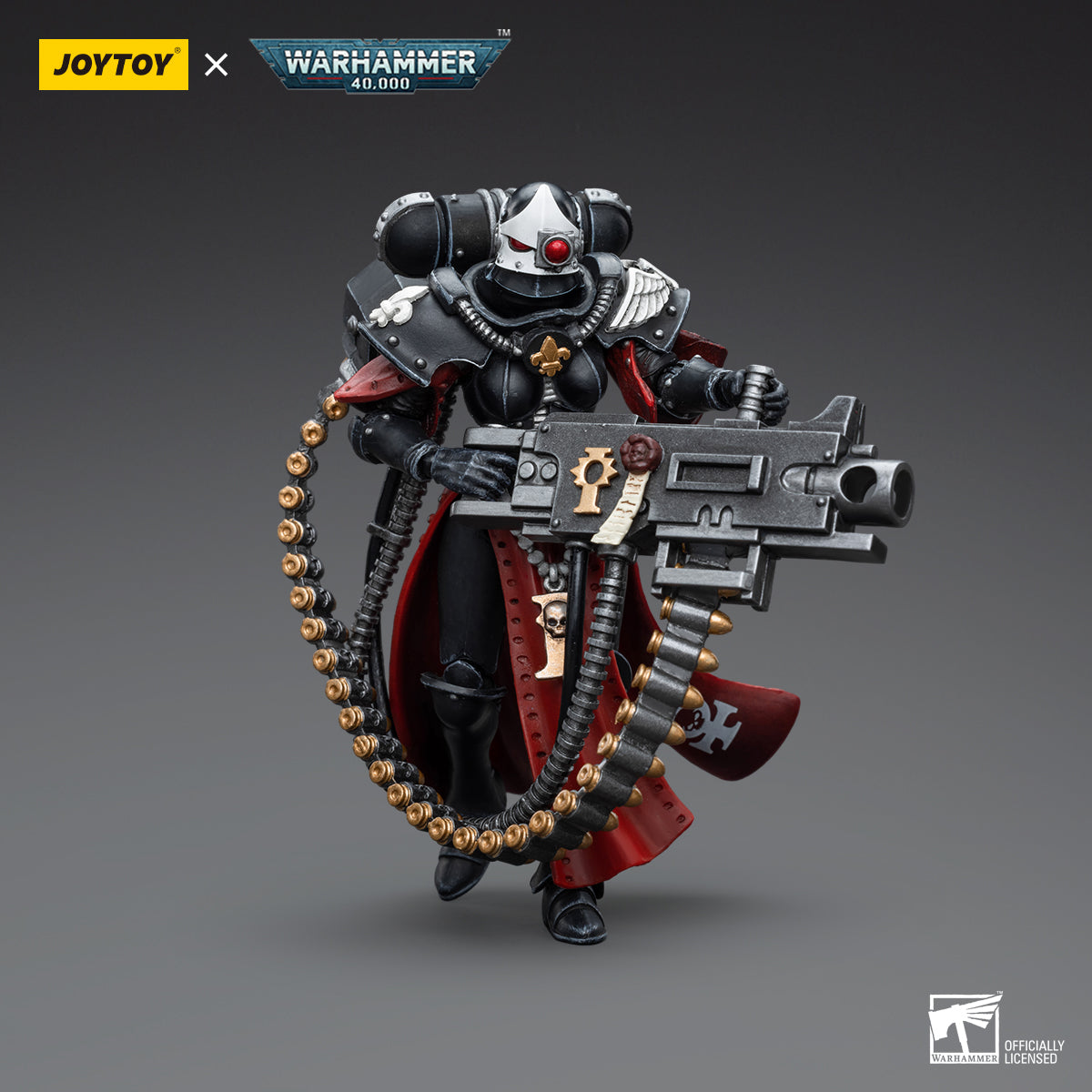 JOYTOY Warhammer 40k 1: 18 Adepta Sororitas