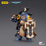 JOYTOY Warhammer 40k 1: 18 Pmaris Space Marines Bladeguard Veteran