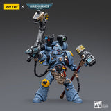 JOYTOY JT5208 Warhammer 40k 1: 18 Space Wolves Iron Priest Jorin Fellhammer