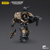 JOYTOY Warhammer The Horus Heresy 1:18 Space Wolves Varagyr Wolf Guard Squad