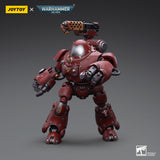 JOYTOY JT7738 Warhammer 40k 1: 18 Adeptus Mechanicus Kastelan Robot with Incendine Combustor