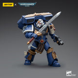 JOYTOY Warhammer 40k 1: 18 Ultramarines Vanguard Veteran