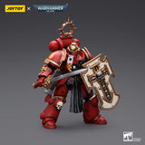 JOYTOY Warhammer 40k 1: 18 Pmaris Space Marines Bladeguard Veteran