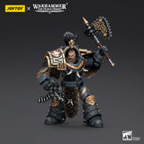 JOYTOY Warhammer The Horus Heresy 1:18 Space Wolves Varagyr Wolf Guard Squad