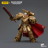 JOYTOY JT8865 Warhammer 40k 1: 18 Imperial Fists Rogal Dorn Primarch of the Vllth Legion