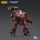 JOYTOY JT8957 Warhammer 40k 1: 18 Adeptus Mechanicus Kastelan Robot with Heavy Phosphor Blaster