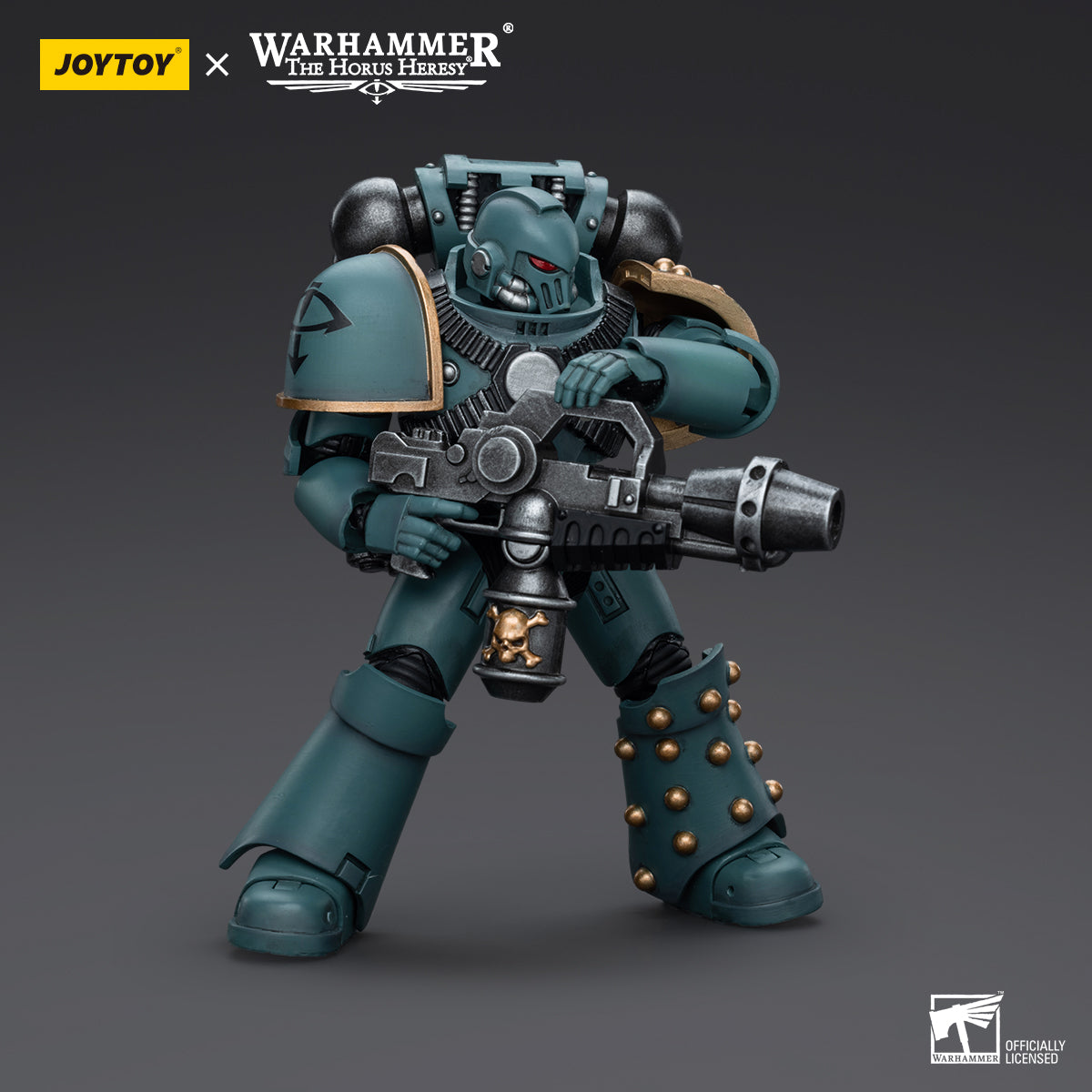 JOYTOY Warhammer The Horus Heresy 1:18 Sons of Horus MKIV Tactical Squad