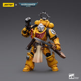 JOYTOY Warhammer 40k 1: 18 Pmaris Space Marines Bladeguard Veteran