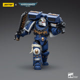 JOYTOY Warhammer 40k 1: 18 Ultramarines Vanguard Veteran