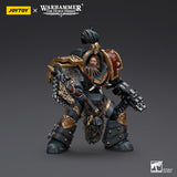 JOYTOY Warhammer The Horus Heresy 1:18 Space Wolves Varagyr Wolf Guard Squad