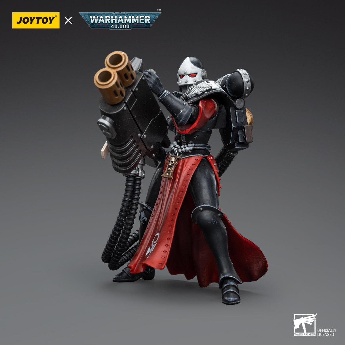 JOYTOY Warhammer 40k 1: 18 Adepta Sororitas