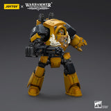 JOYTOY JT9411 Warhammer The Horus Heresy 1: 18 Imperial Fists Contemptor Dreadnought