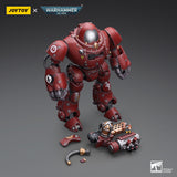 JOYTOY JT7738 Warhammer 40k 1: 18 Adeptus Mechanicus Kastelan Robot with Incendine Combustor