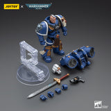 JOYTOY Warhammer 40k 1: 18 Ultramarines Vanguard Veteran