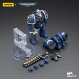 JOYTOY Warhammer 40k 1: 18 Ultramarines Vanguard Veteran