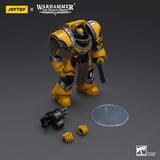 JOYTOY Warhammer The Horus Heresy 1:18 Imperial Fists Legion Cataphractii Terminator Squad