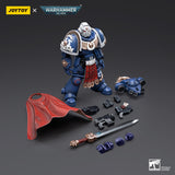 JOYTOY JT3297-V2 Warhammer 40k 1: 18 Ultramarines Primaris Captain