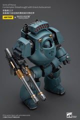 JOYTOY JT9510 Warhammer The Horus Heresy 1: 18 Sons of Horus Contemptor Dreadnought with Gravis Autocannon