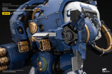 JOYTOY JT8643 Ultramarines Leviathan Dreadnought with Cyclonic Melta Lance And Siege Claws