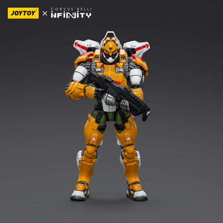 JOYTOY Infinity - Corvus Belli Yu Jing Tiger Soldiers